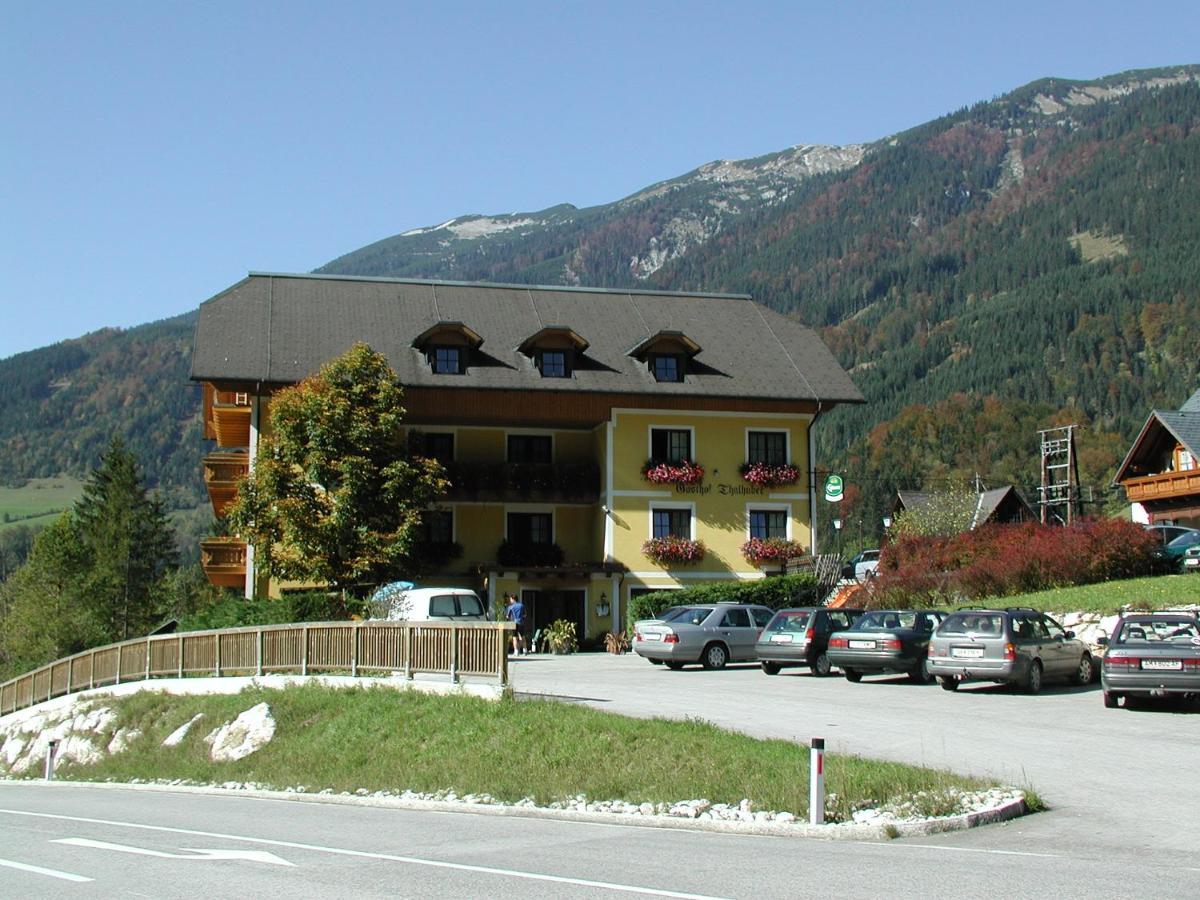 Hotel Stiegenwirt Palfau Exterior foto